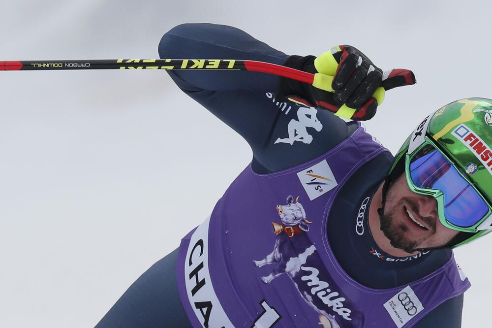 Dominik Paris, Foto: Reuters