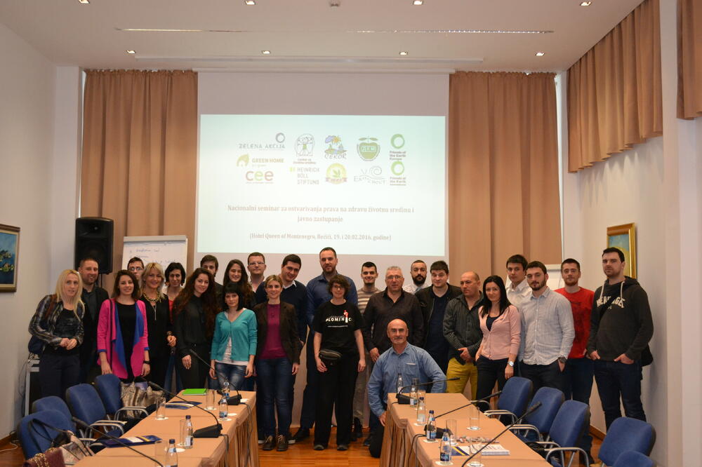 trening, Foto: Green Home