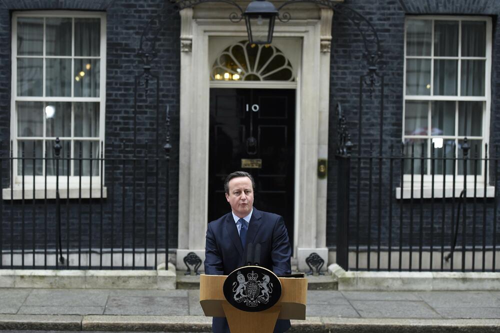 Dejvid Kameron., Foto: Reuters