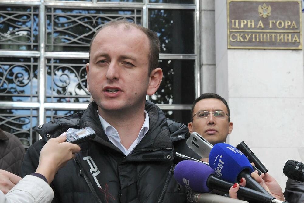 Milan Knežević, Foto: Zoran Đurić