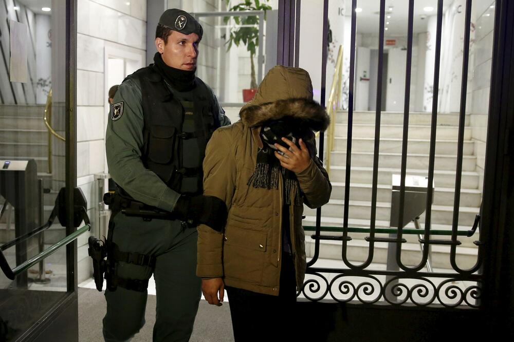 ICBC, Španija, hapšenje, Foto: Reuters