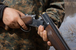 Maloljetni krivolovci u lovištima Crne Gore