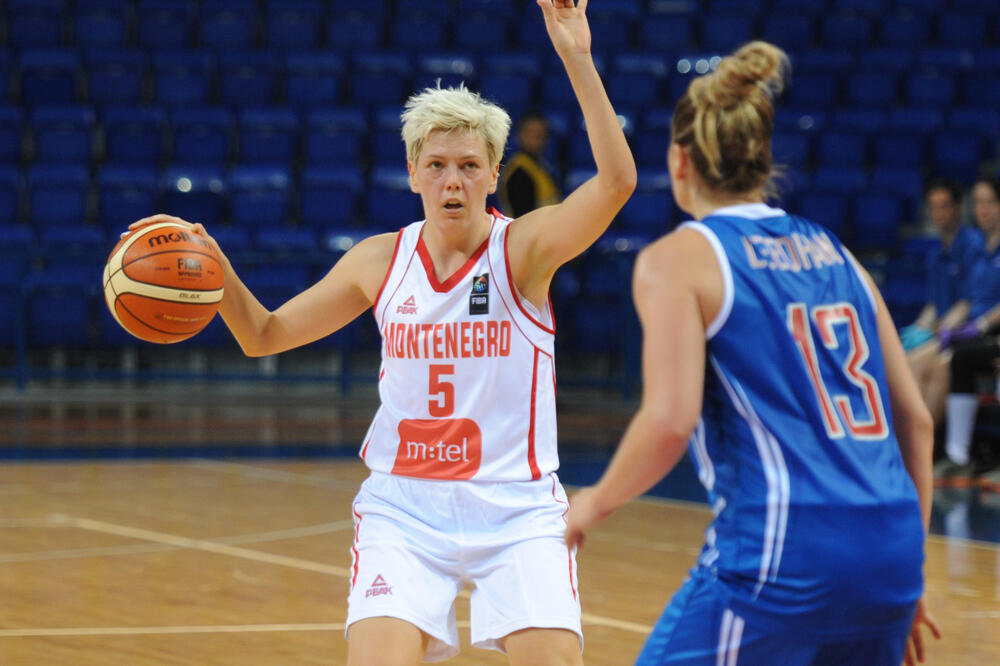 Jelena Škerović, Foto: Savo Prelević