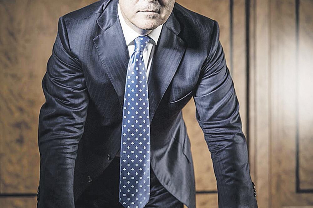 Milo Đukanović (Novina)