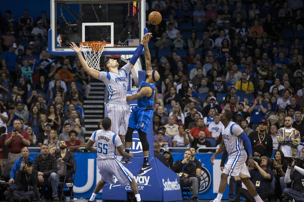 Nikola Vučević, Foto: Beta/AP