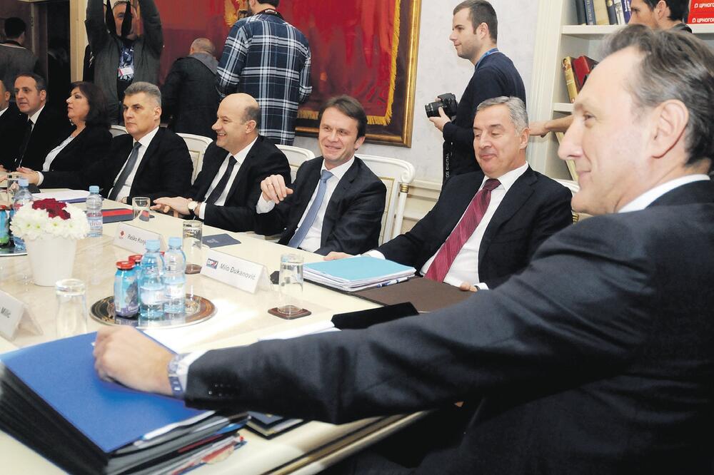 Parlamentarni dijalog, Foto: Luka Zeković