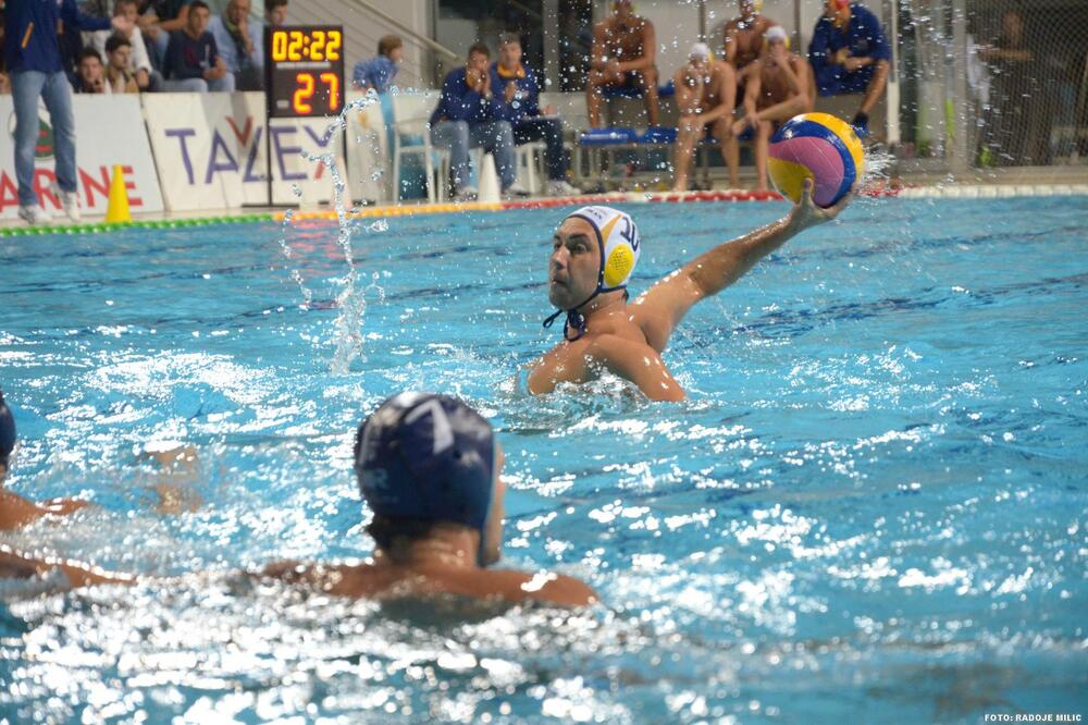 Miroslav Ranđić, Foto: Radoje Milić