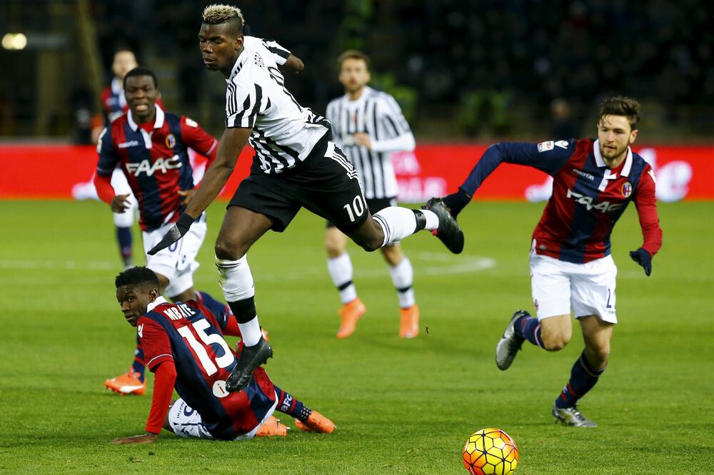Bolonja - Juventus, Foto: Reuters