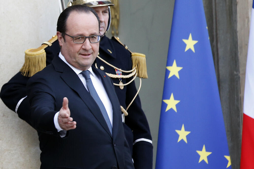 Fransoa Oland, Foto: Reuters