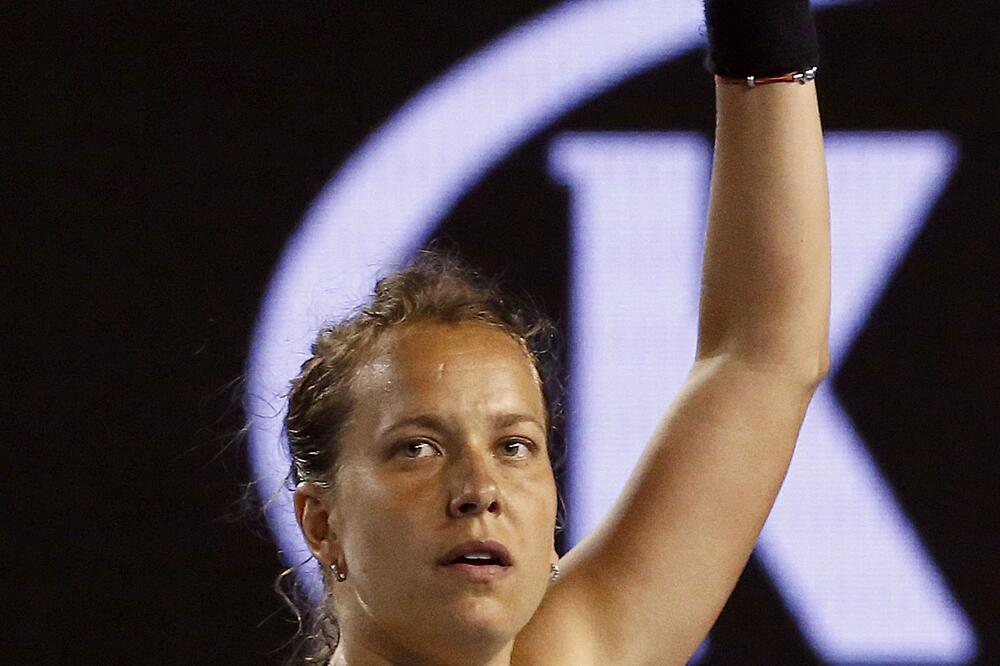 Barbora Stricova, Foto: Reuters
