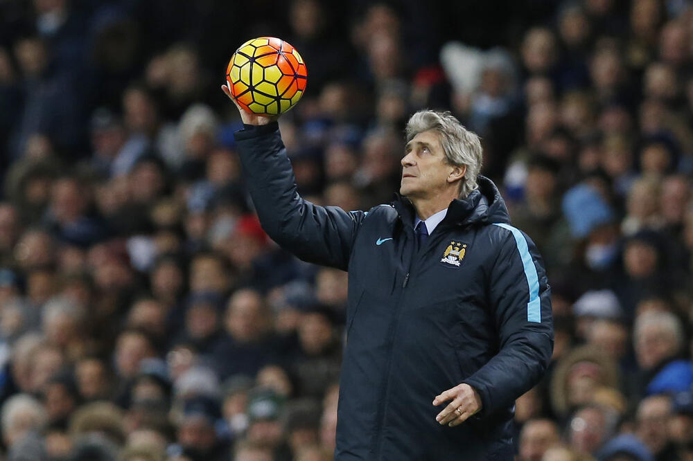 Manuel Pelegrini, Foto: Reuters