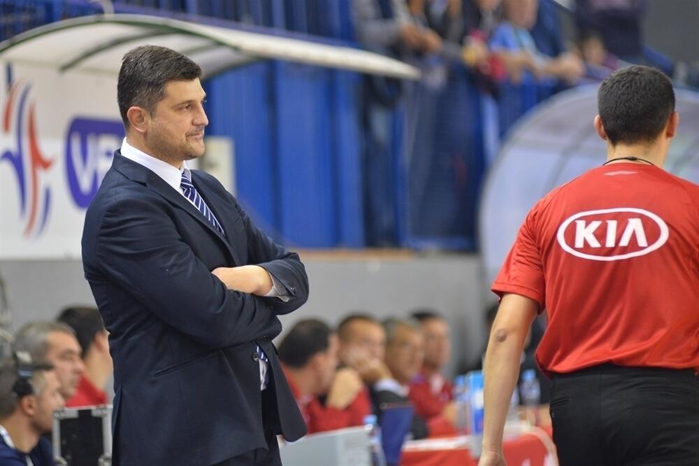 Vladimir Đokić, Foto: ABA LIGA