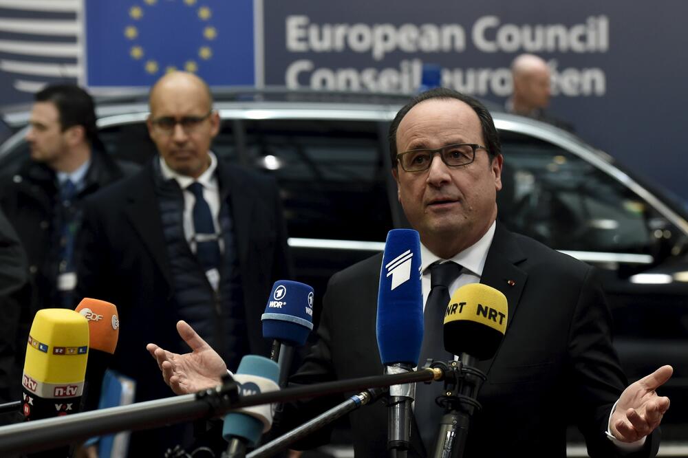 Fransoa Oland, Foto: Reuters