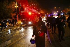 Kurdski ekstremisti preuzeli odgovornost za napad u Ankari