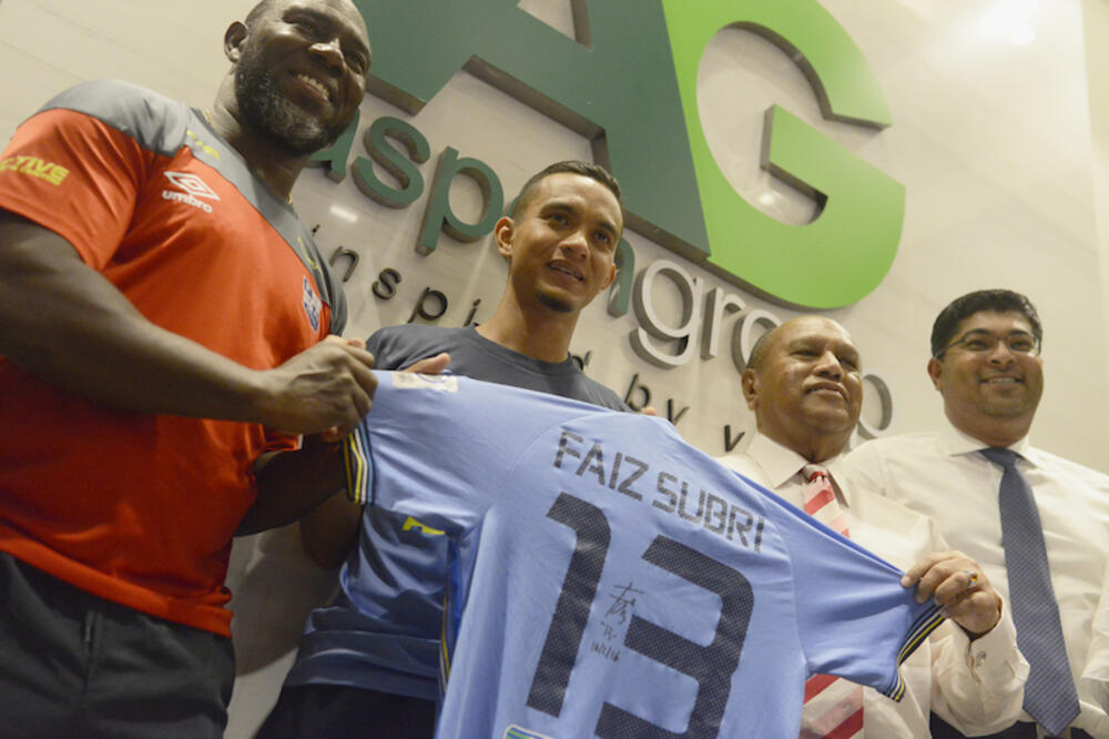 Faiz Subri, Foto: Http://www.themalaysianinsider.com