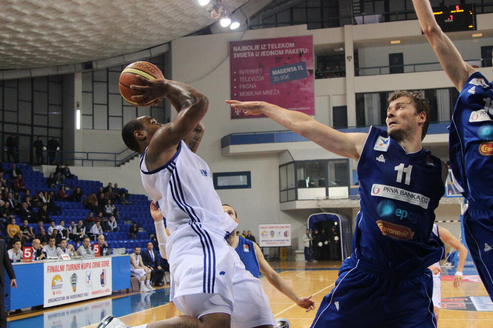 Lamont Džons, Foto: Filip Roganović