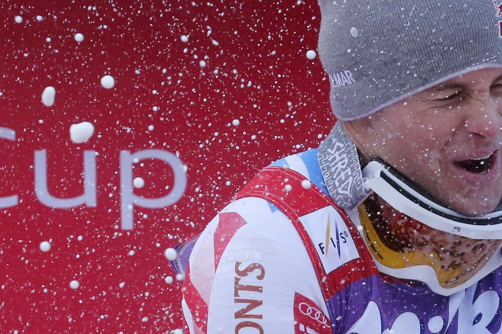 Aleksis Pinturo, Foto: Reuters