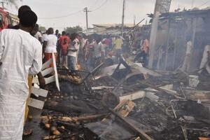 Kamerun: 22 mrtvih u bombaškom napadu na pijaci