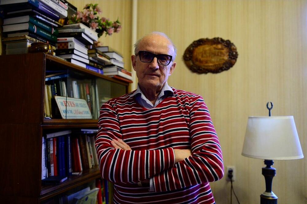 Andrej Piontkoski, Foto: Twitter