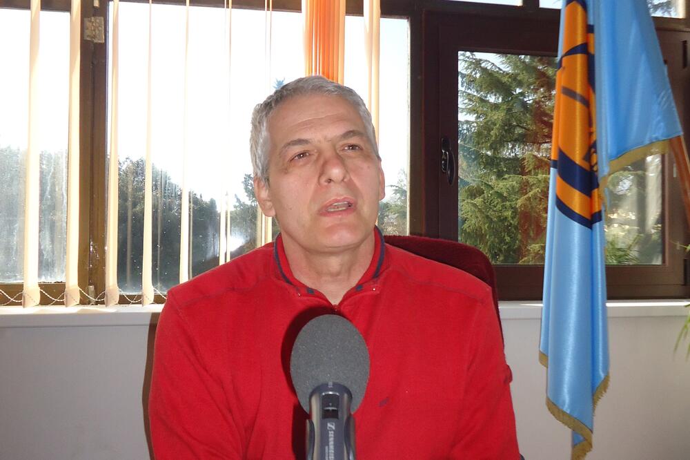 Rade Popović, Foto: Arhiva Vijesti