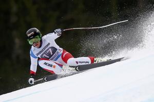 Lara Gut povela trku u Svjetskom kupu