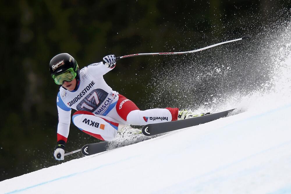 Lara Gut, Foto: Reuters