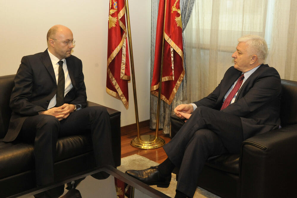 Roman Hloben, Foto: Vlada Crne Gore