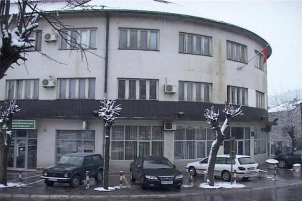 Pljevlja zgrada Opštine, Foto: Goran Malidžan