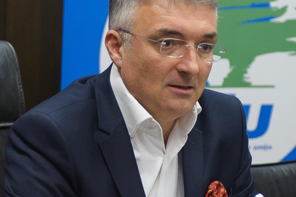 Miodrag Vlahović, Foto: CDU