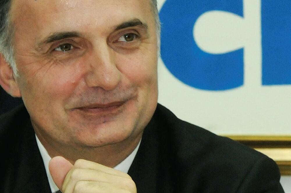 Srđan Milić, Foto: Arhiva "Vijesti"