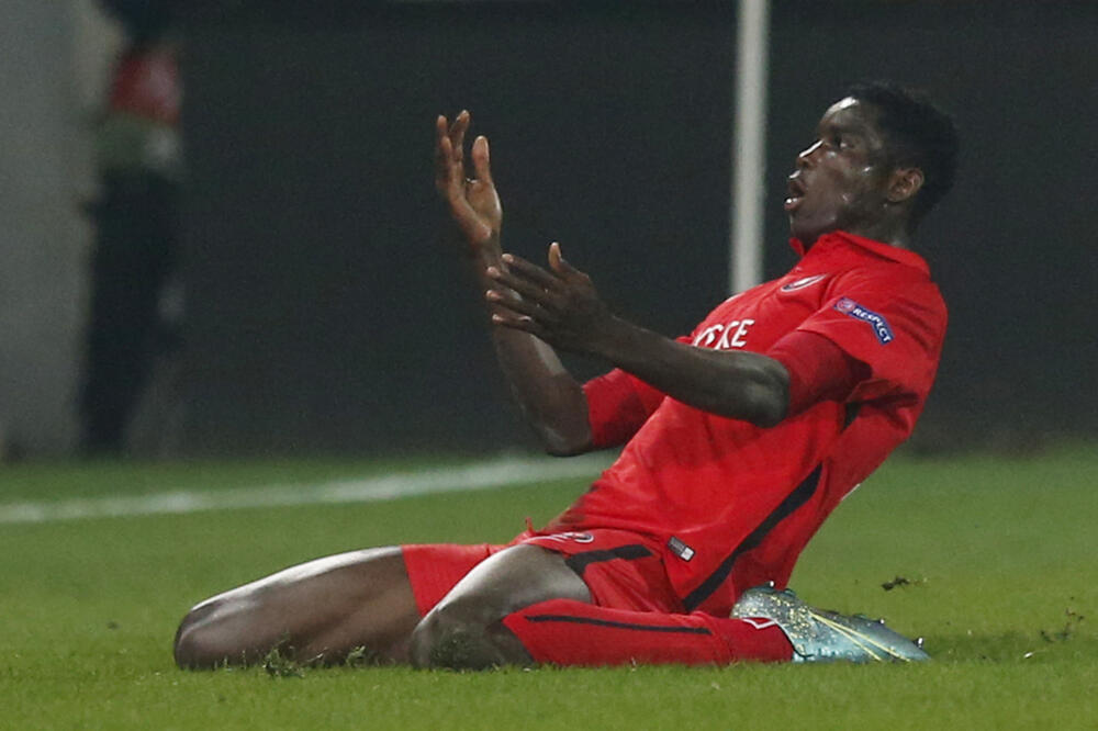 Pol Onuaču, Foto: Reuters