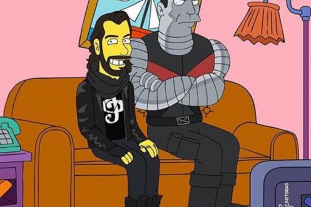 Stefan Kapičić, Foto: Facebook.com