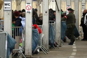 Austrija: Počela primjena dnevnih kvota za migrante