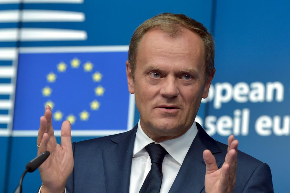Donald Tusk, Foto: Reuters