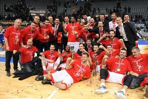 Cedevita odbranila trofej u Kupu Krešimira Ćosića