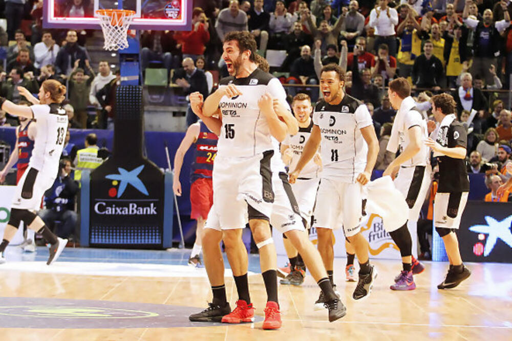 Bilbao - Barselona, Foto: Acb.com