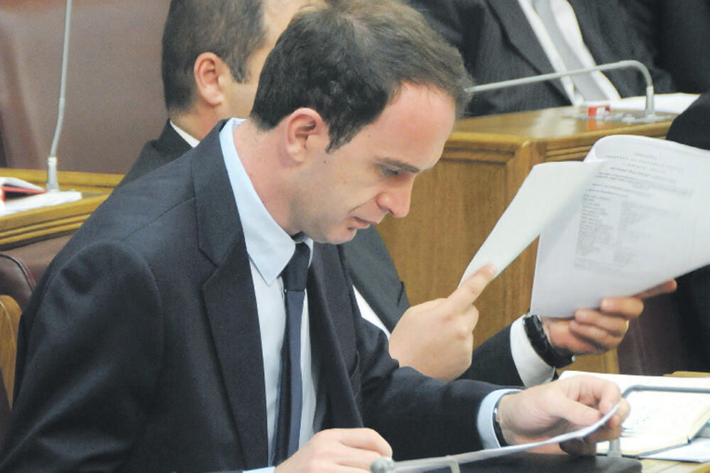 Nik Đeljošaj, Foto: Boris Pejović