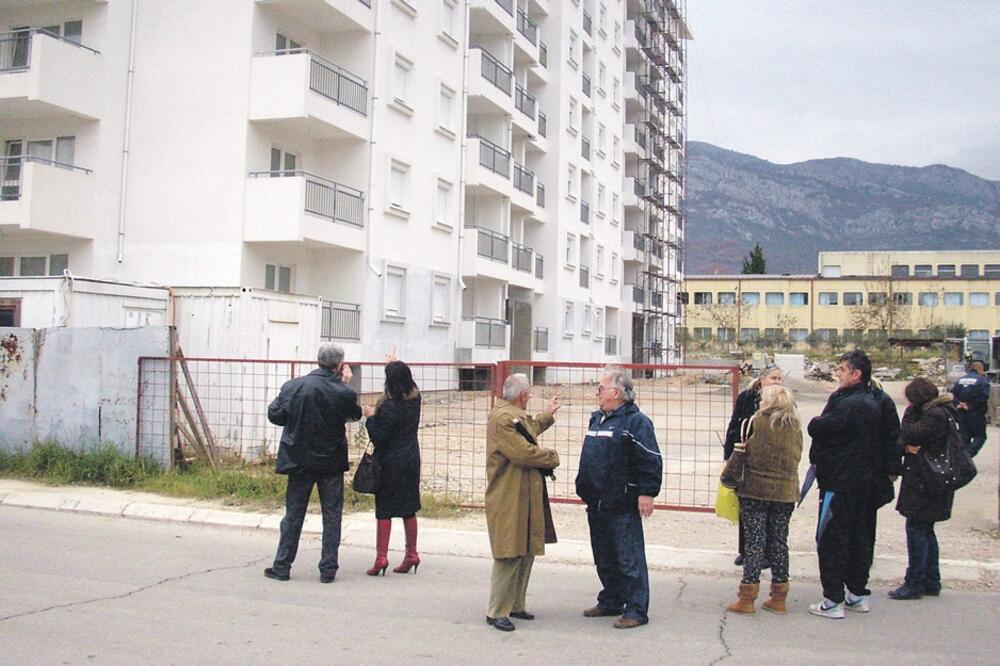 Zgrada A6, Bar, Foto: Anto Baković