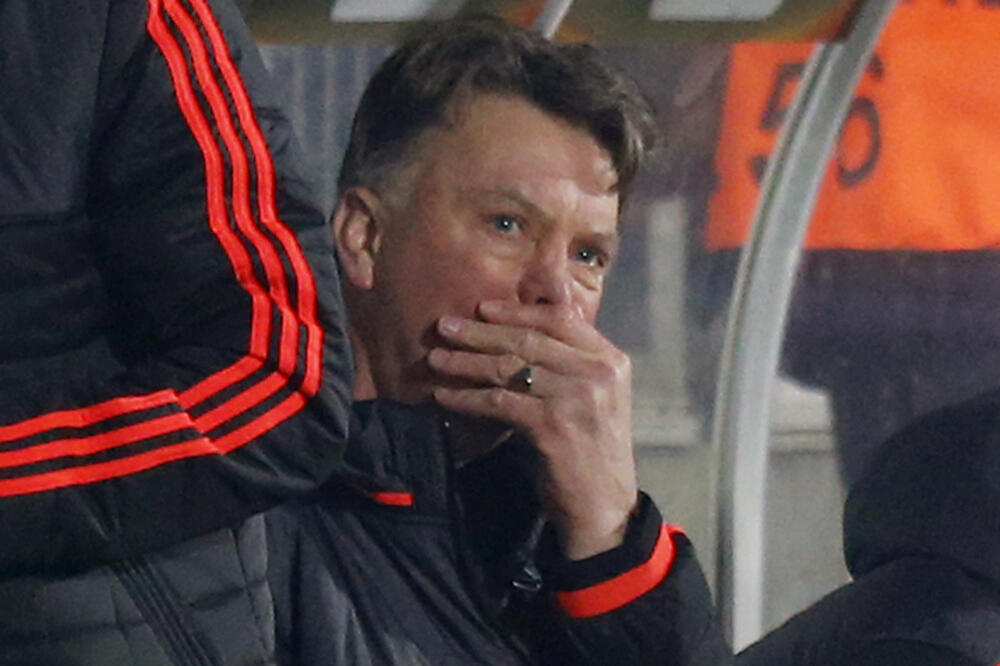 vAN gAL, Foto: Reuters