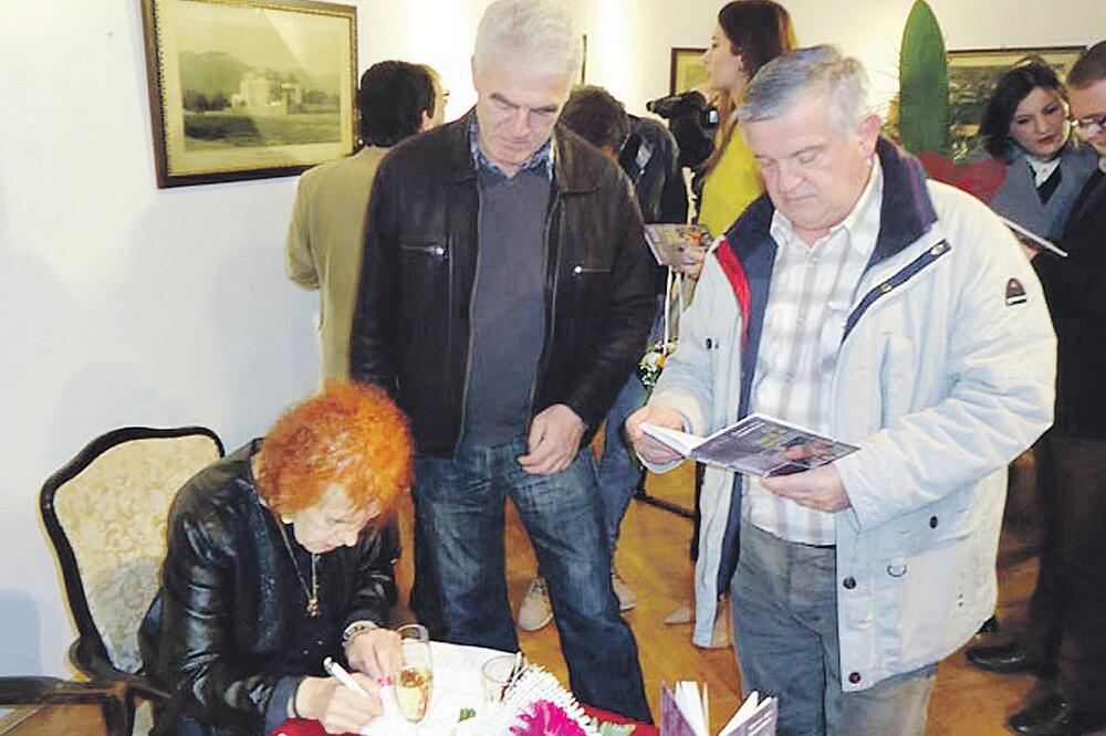 Nedeljka Cica Pavlović, Foto: Radomir Petrić