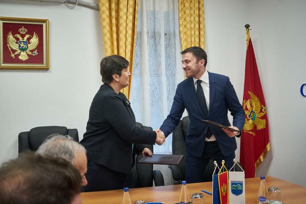 Kovačević i Bogdanović, Foto: PR Centar