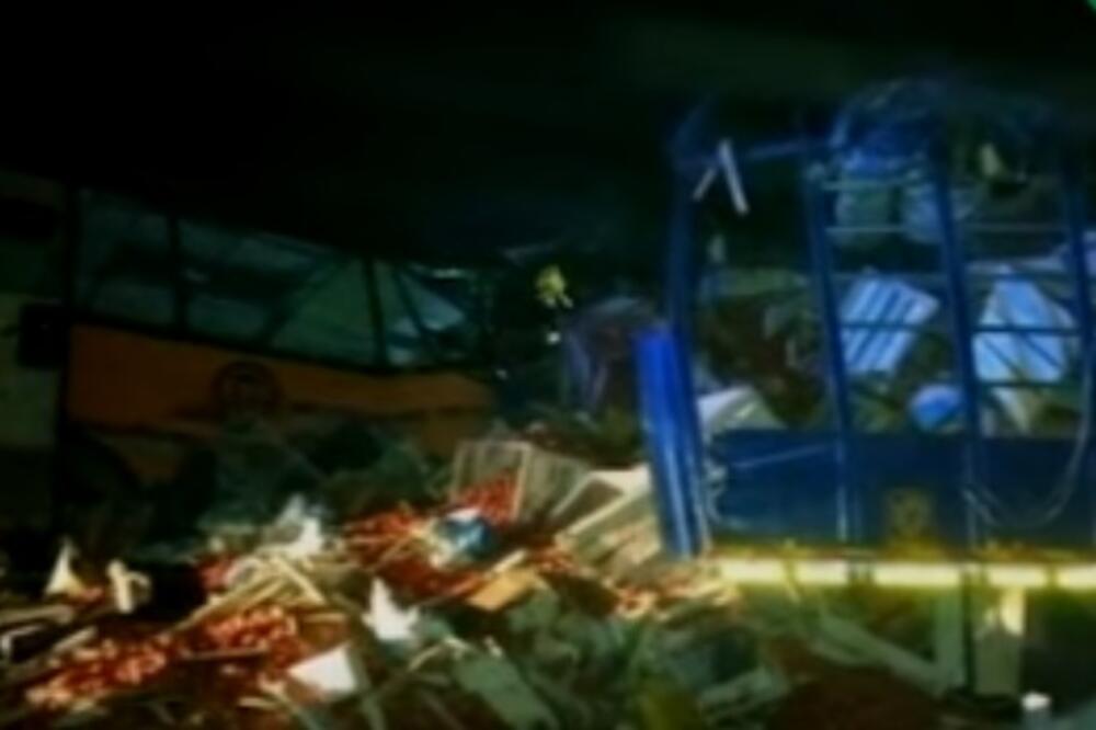 Gana, nesreća, Foto: Screenshot (YouTube)