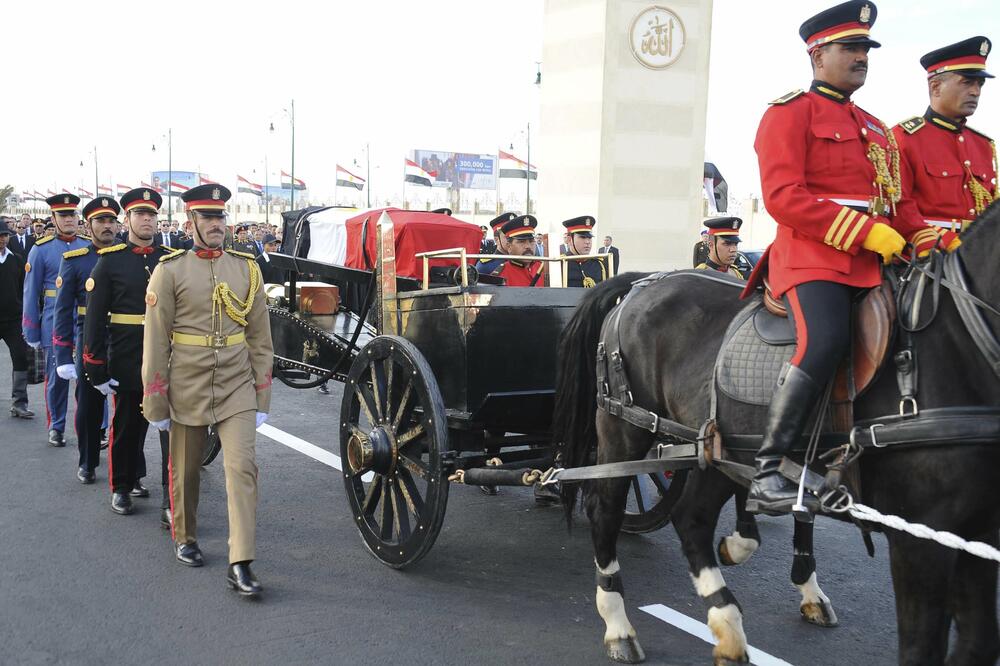 Butros Butros Gali, Foto: Reuters