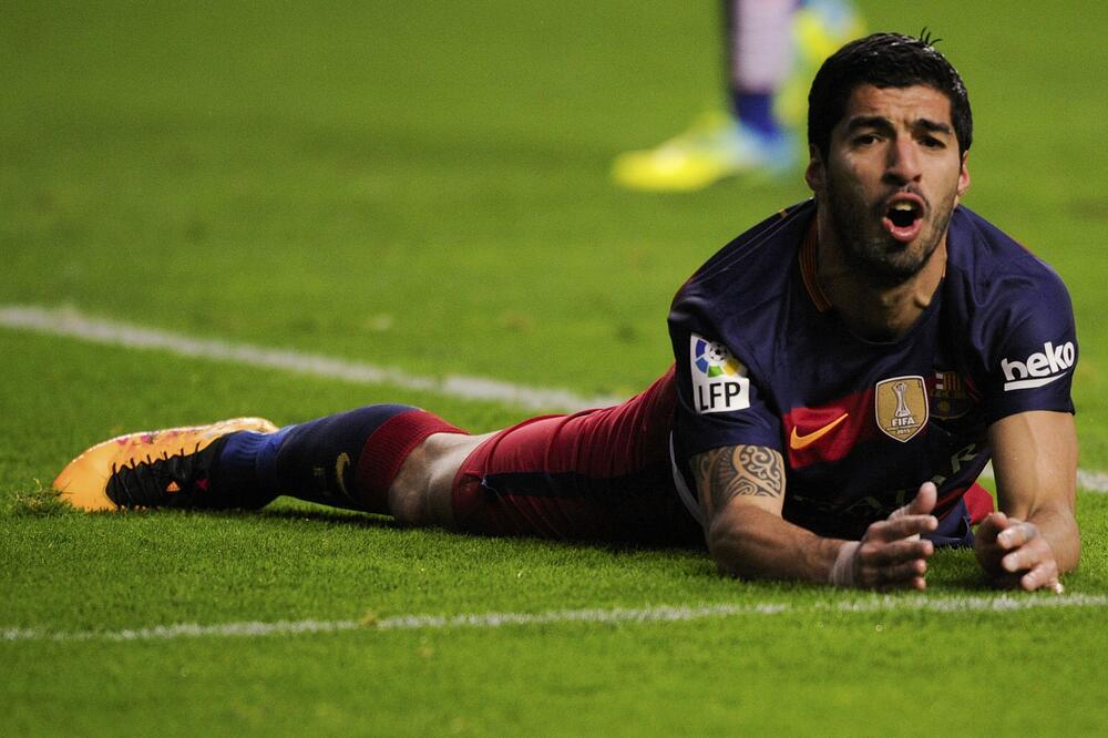 Luis Suarez, Foto: Reuters