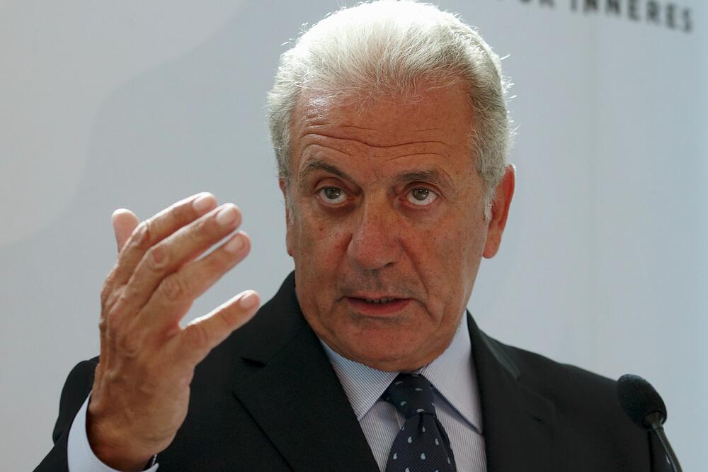 Dimitris Avramopulos, Foto: Reuters