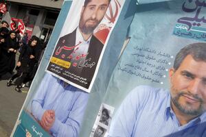Počela kampanja za iranske parlamentarne izbore