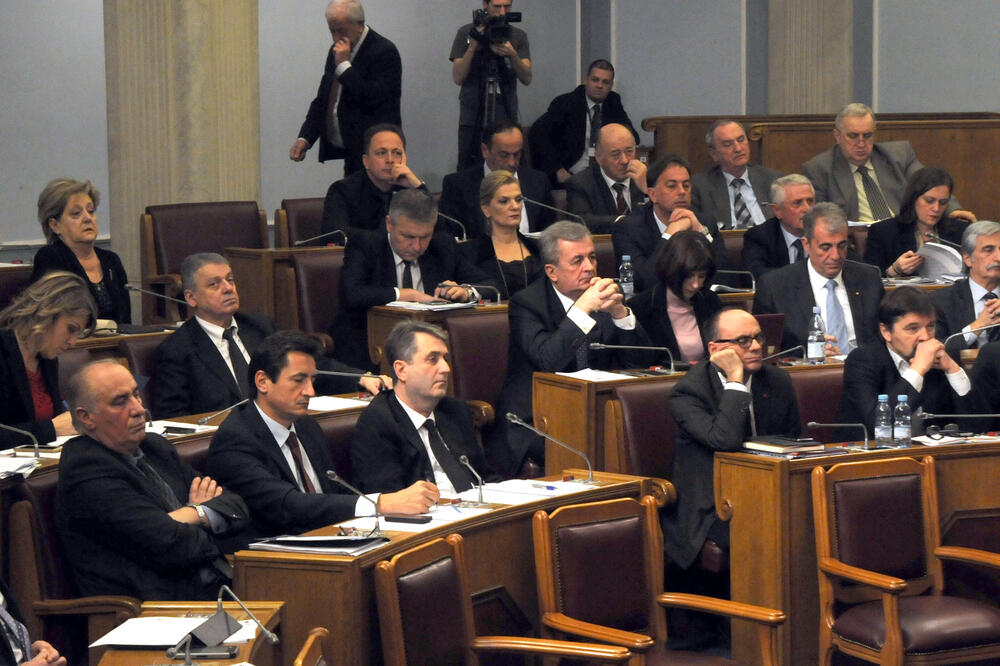 Skupština Crne Gore, Foto: Luka Zeković