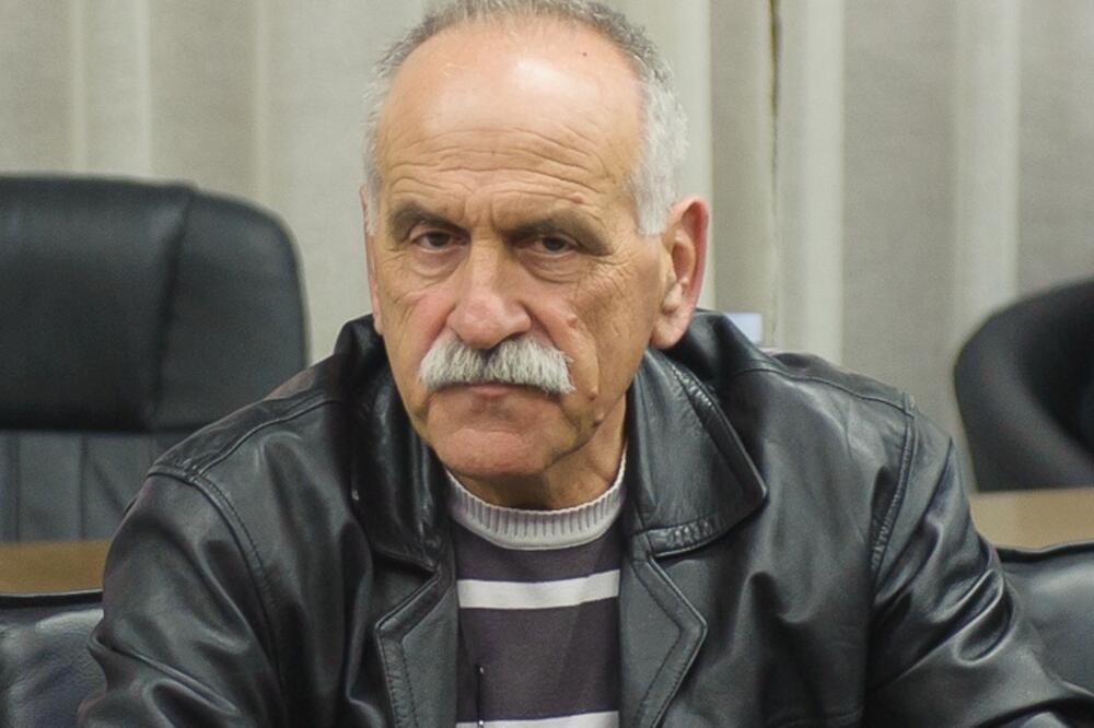 Milan Lakićević, Foto: Slavica Kosić