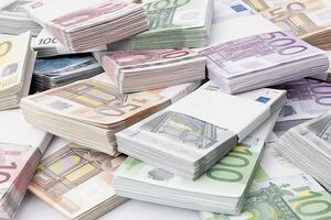 Platni promet 1,36 milijardi eurra