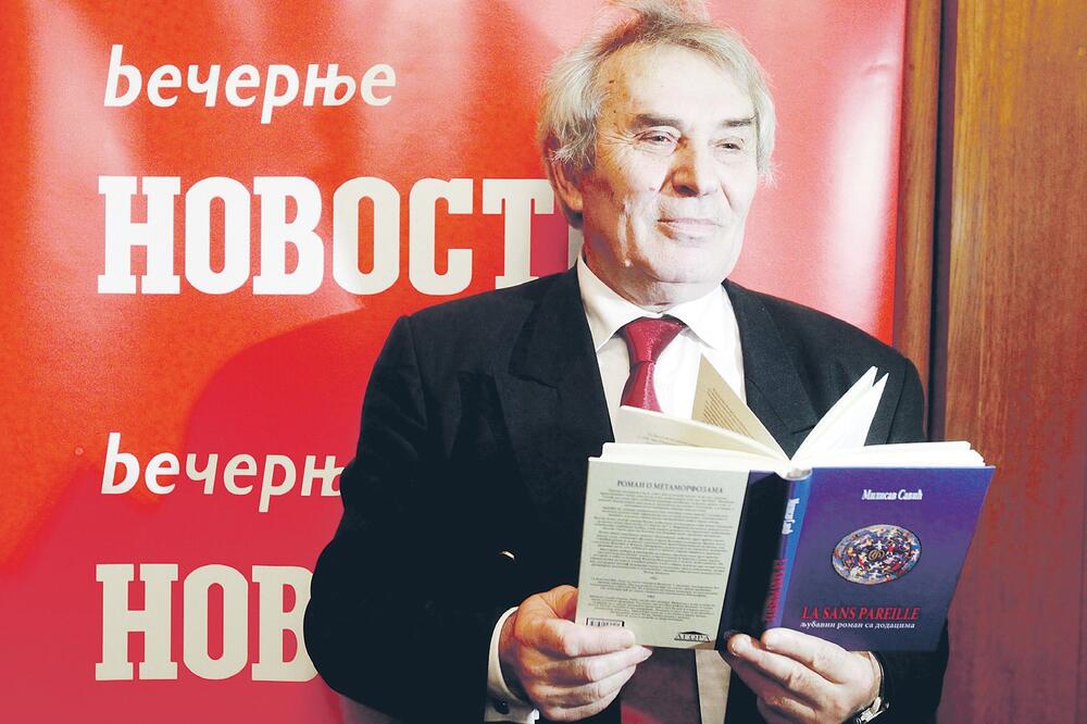 Milisav Savić, Foto: Beta